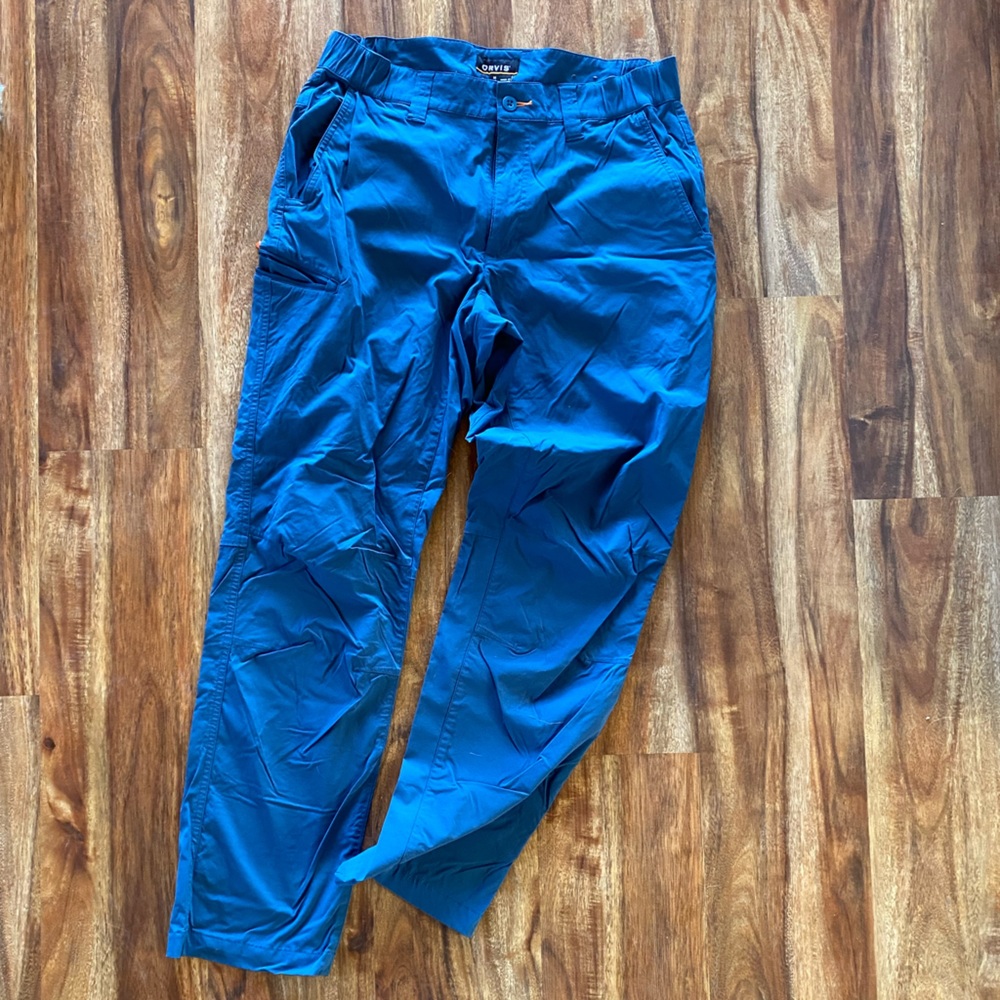 Orvis Mens Pants
